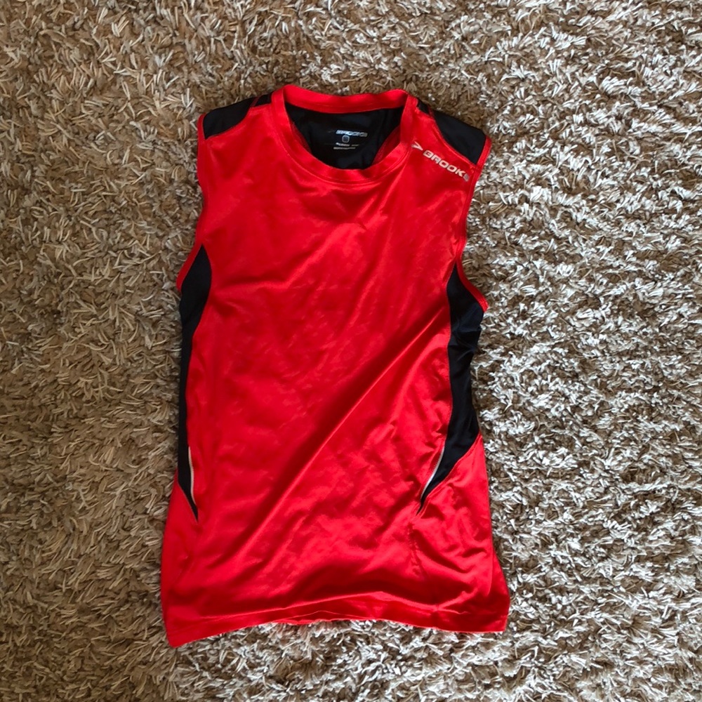Brooks running cutoff